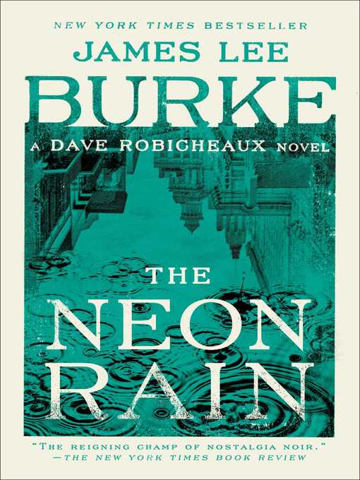 Title details for The Neon Rain by James Lee Burke - Available